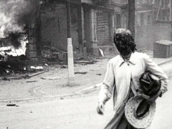 Kadr z filmu „Naturalna historia zagłady”