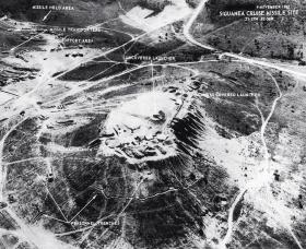 Rosyjskie wyrzutnie rakietowe na Kubie, sfotografowane przez amerykański wywiad.