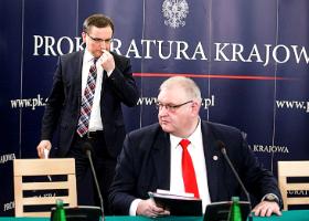Minister Zbigniew Ziobro zapewne widziałby na tym fotelu awansowanego do TK prokuratora krajowego Bogdana Święczkowskiego.