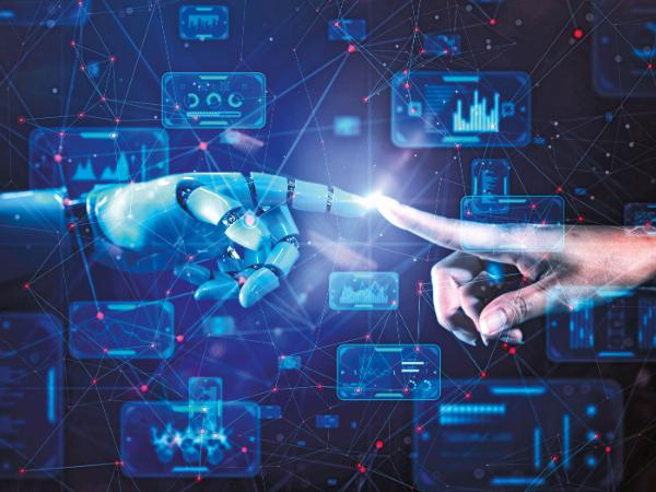 Pieniądze inwestowane w AI są wręcz niewyobrażalne.