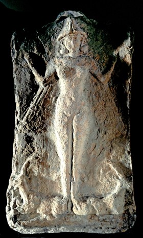 Lilit - relief babilonski.