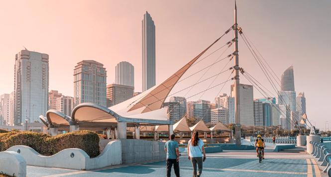 Abu Zabi to miasto, które niebawem będzie na ustach całego świata.