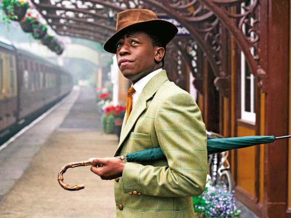 „Morderstwo to nic trudnego”, scen. Siân Ejiwunmi-Le Berre