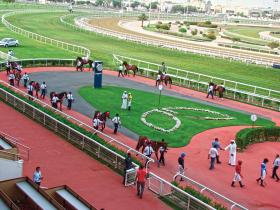Klub Wyścigów i Jeździectwa Kataru