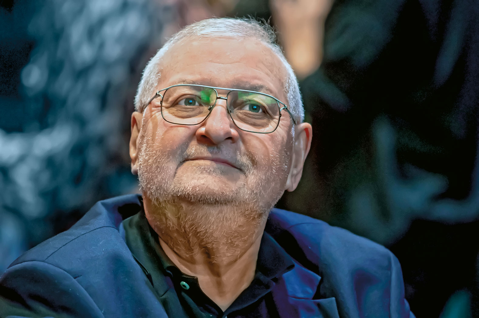 Reżyser Janusz Zaorski W kinie trzeba wchodzić na Broad Peak, a nie na