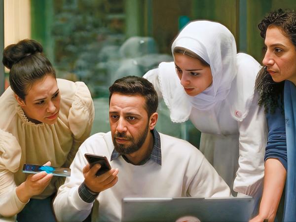 Film „Głos Hind Rajab”