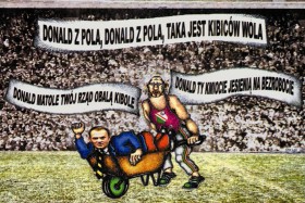 Komu kibicują autorzy pisma? Trudno nie zgadnąć.