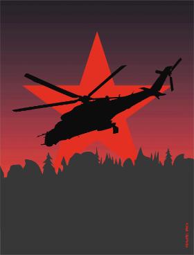 W samym środku propagandowego rejwachu zdarzyło się jednak coś, co zdarzyć się nie powinno. Oto w polską przestrzeń powietrzną nagle wleciały nie niepokojone przez nikogo białoruskie śmigłowce.