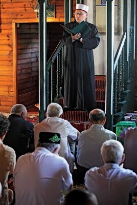 Nowy mufti – Janusz Aleksandrowicz