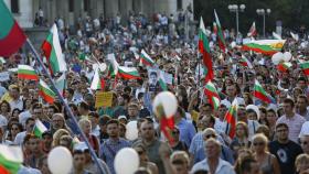 Zamieszki w Sofii, 19 czerwca 2013 r.