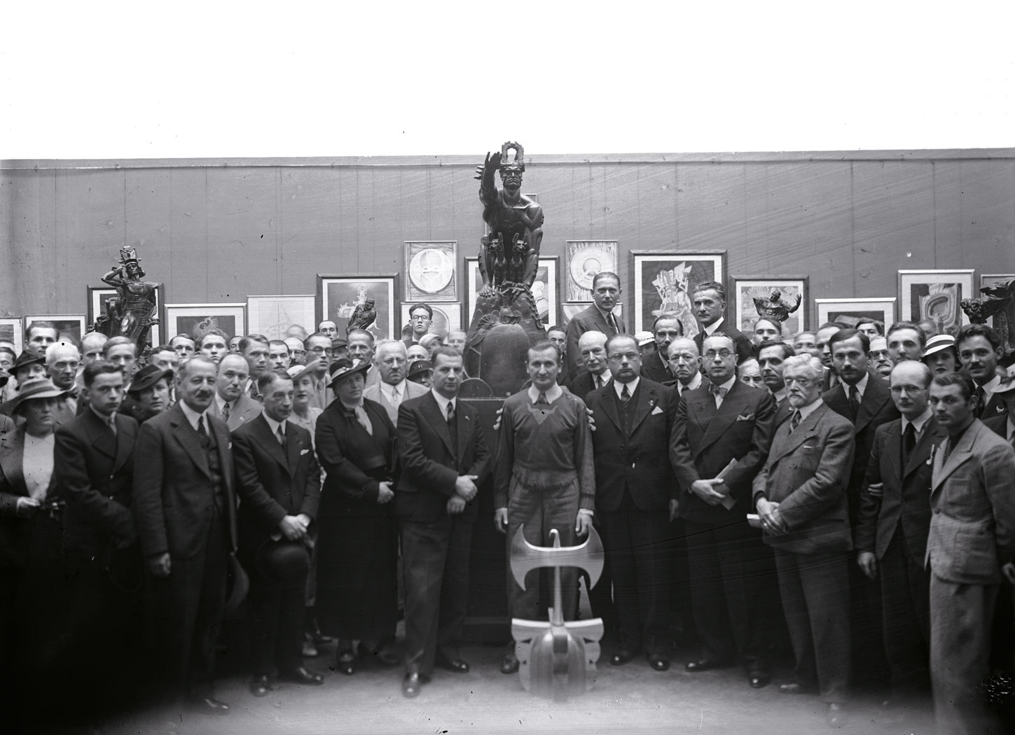 Sztuka Stanisława Szukalskiego wraca do łask. Skandale towarzyszyły mu przez całe życie | Stach aż strach