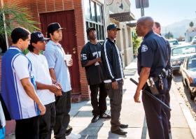 „Straight Outta Compton” – ugrzeczniony portret legendarnej hiphopowej grupy N.W.A.