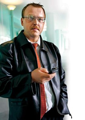 Bogdan Gasiński  wystąpił ostatnio do ambasady Białorusi o przyznanie mu azylu politycznego.