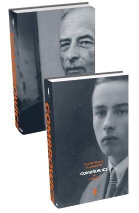 3. Klementyna Suchanow, Gombrowicz. Ja, geniusz (tom 1 i 2), Czarne. Pierwsza pełna biografia pisarza, szczegółowa i precyzyjna. Odkrywa nieznane fakty, ale – co najważniejsze – pozwala zbliżyć się do Gombrowicza, który dziś jest niezwykle aktualny.