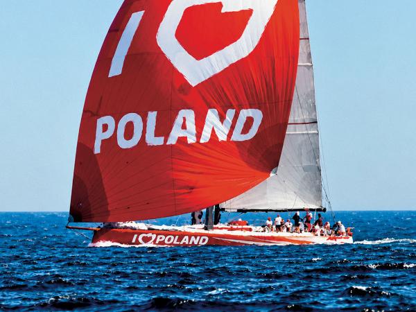 W projekcie Jacht, który miał promować Polskę na morzach i oceanach, utopiono ponad 50 mln zł.