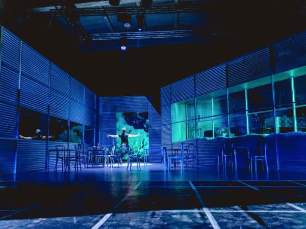 „Śnieg” w reż. Bartosza Szydłowskiego