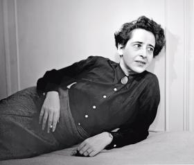 Hannah Arendt, 1949 r.