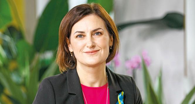 Anna Adamska-Gallant