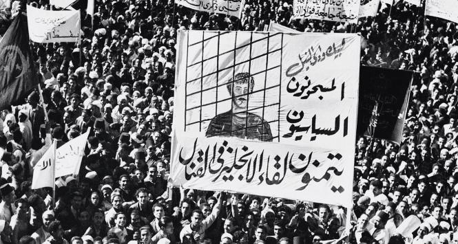 Trzy dni nienawiści do Brytyjczyków, demonstracje w Kairze w listopadzie 1951 r.