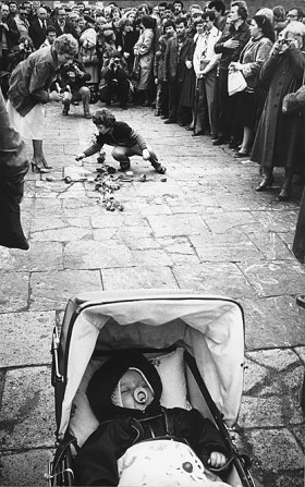 Każde pokolenie inaczej zapamięta stan wojenny.