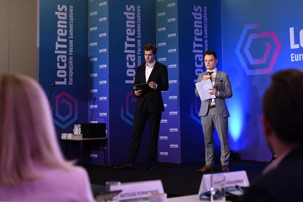 Premiera raportu i debata o przyszłości zrównoważonej mobilności