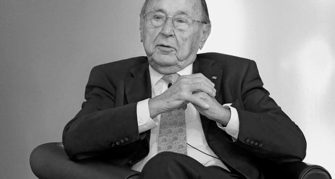 Hans-Dietrich Genscher