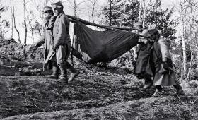 Dla Zachodu jednym z najważniejszych wydarzeń była I wojna światowa. Bitwa pod Verdun, grudzień 1916 r.