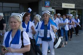 Tegoroczne strajki w Centrum Zdrowia Dziecka zakończyły się podwyżką o 300 zł brutto od 1 sierpnia.