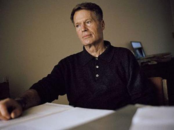 J.M.G. Le Clezio. Fot. Eyedea / BEW