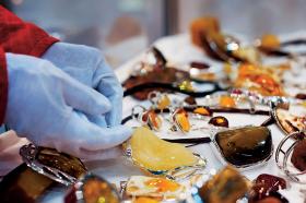 W ciągu pięciu lat ceny bursztynu wzrosły 10-krotnie.