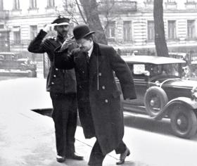 Leon Kozłowski (premier z 1934 r.) - proniemiecki piłsudczyk, kolaborujący podczas II wojny z Berlinem.