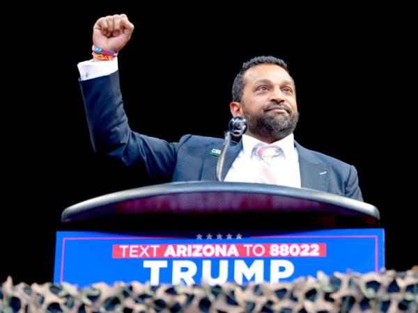 Ogłoszona przez Donalda Trumpa nominacja na dyrektora FBI jest po prostu horrendalna. Ma nim zostać 44-letni Kash Pramod Patel.