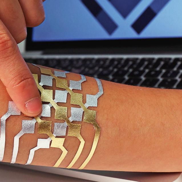 DuoSkin.