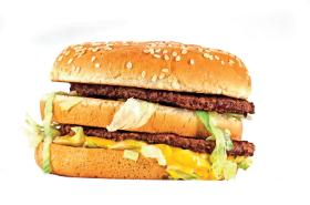 W karierę piętrowej kanapki początkowo nie wierzyli nawet szefowie McDonald’s.