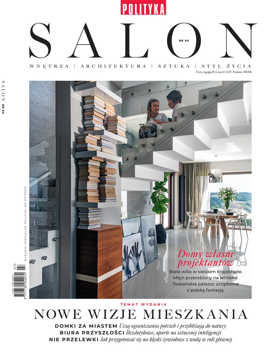 okładka - Salon 04 2020
