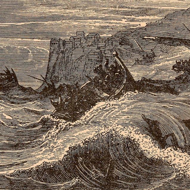 W 1861 r. wielka fala tsunami, wywołana przez silne podmorskie trzęsienie, uderzyła w Sumatrę. Naukowcy ustalili, że był to finał zdarzeń, które rozpoczęły się wiele dekad wcześniej.