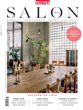 okłdka - 2023 15 Salon