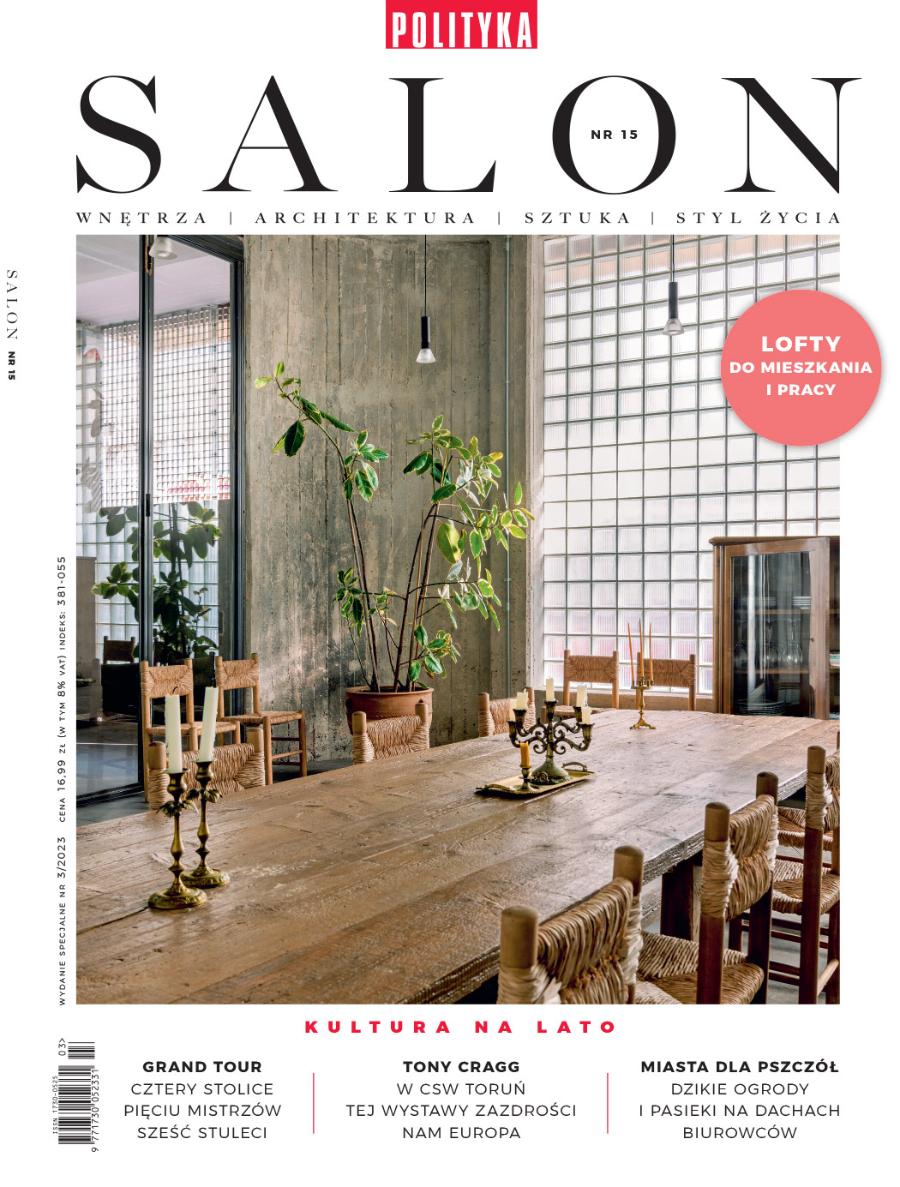 okłdka - 2023 15 Salon