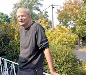 Peter Singer, australijski etyk, profesor Uniwersytetu Princeton