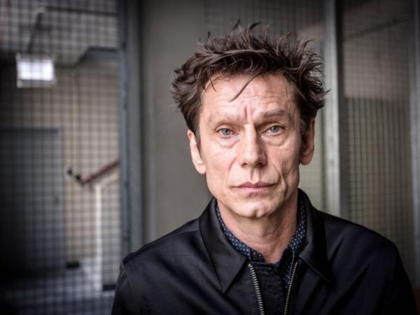 Krzysztof Warlikowski. Zdjęcie z 2016 r.