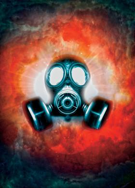 Stworzenie sterylizującego ludzkość wirusa to całkowite fiction.