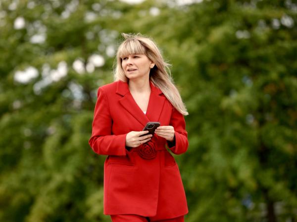 Rzeczniczka praw dziecka Monika Horna-Cieślak