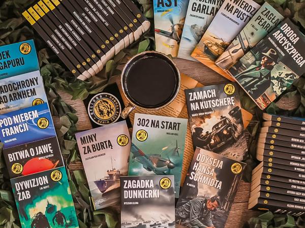 W czerwcu 2024 roku wydawnictwo Bellona zdecydowało się przywrócić do życia kultową serię.