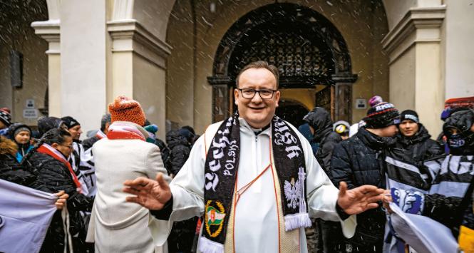 Ks. Jarosław Wąsowicz
