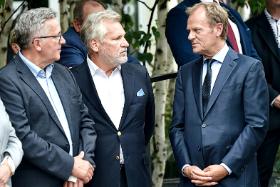 O powracającym do polskiej polityki Donaldzie Tusku słychać było w ostatnich latach już nieraz.