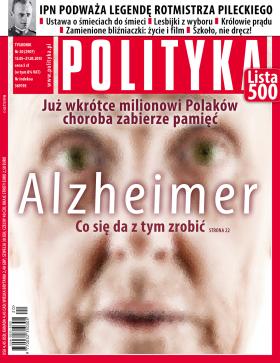 Polityka 20 2013