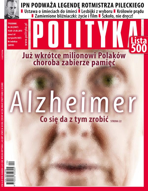 Polityka 20 2013