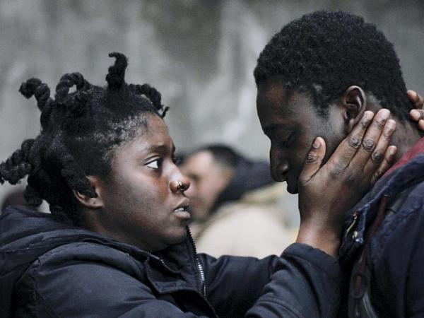 Kadr z filmu „Strahinja Banovic”