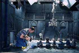 'Gnijąca panna młoda', 2005. Wizje z lat 80. nabierają rozmachu.