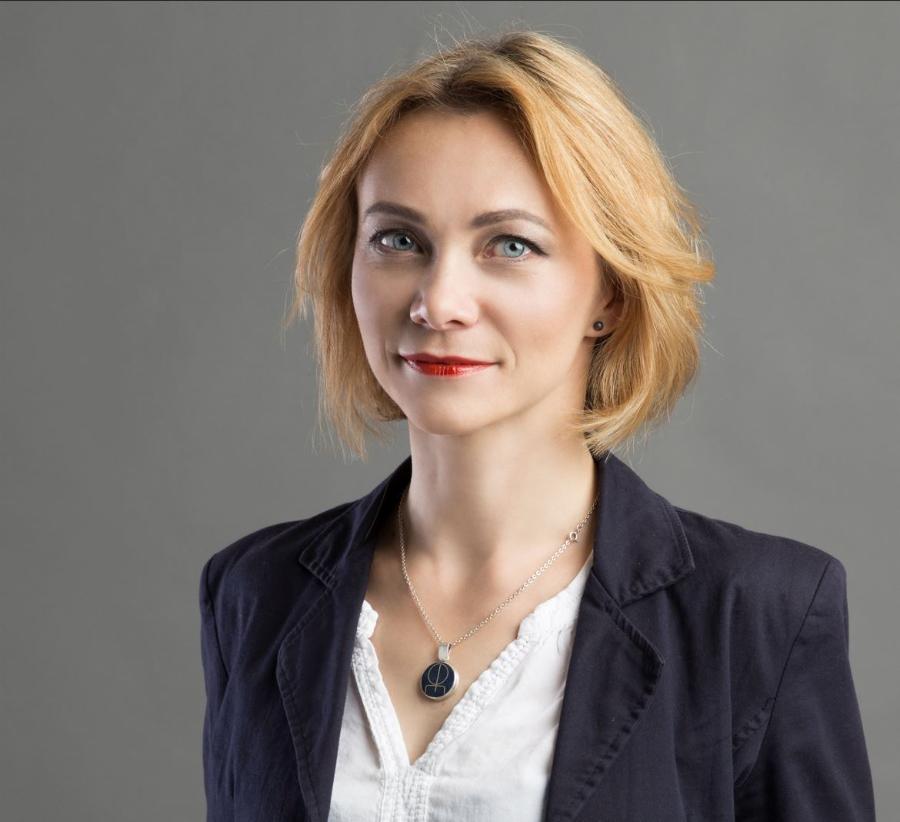 dr Katarzyna Iwińska socjolożka zajmująca się społecznymi aspektami transformacji energetycznej, Łukasiewicz – ITECH i Collegium Civitas